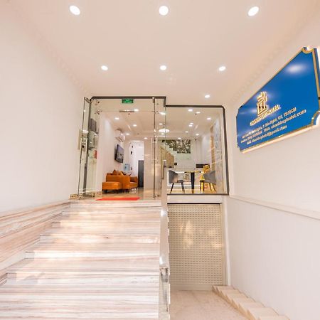 Hotel Initial-Benthanh Cidade de Ho Chi Minh Exterior foto